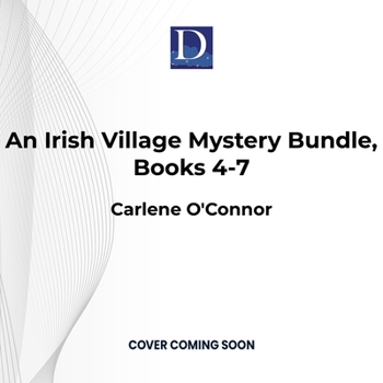 Audio CD An Irish Village Mystery Bundle, Books 4-7 Book