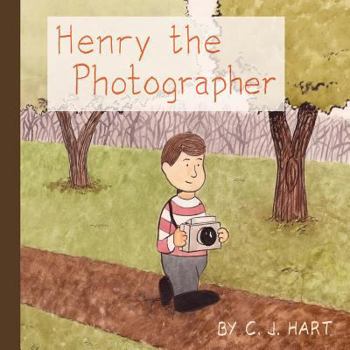 Paperback Henry the Photographer Book