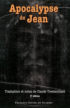 Paperback Apocalypse de Jean [French] Book