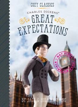 Board book Cozy Classics: Great Expectations Book