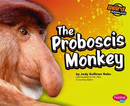 Library Binding The Proboscis Monkey Book