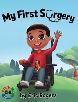 Hardcover My First Surgery Book