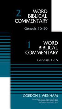 Hardcover Genesis (2-Volume Set---1 and 2) Book