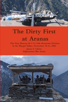 Paperback The Dirty First at Aranas Book