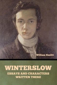 Paperback Winterslow: Essays and Characters Written There Book