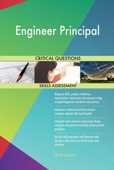 Paperback Engineer Principal Critical Questions Skills Assessment Book
