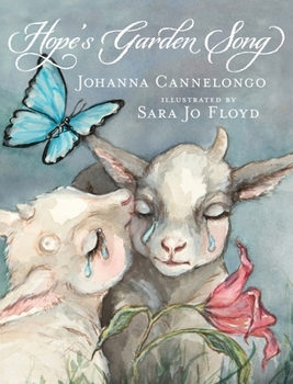 Hardcover Hope's Garden Song Book