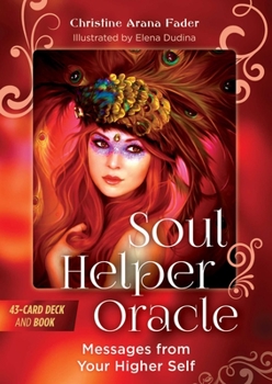 Misc. Soul Helper Oracle: Messages from Your Higher Self [With Book(s)] Book