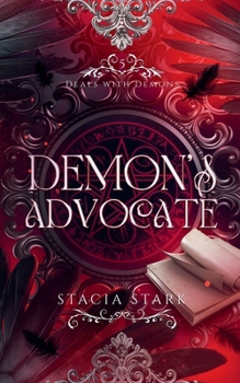 Paperback Demon's Advocate: A Paranormal Urban Fantasy Romance Book