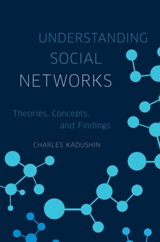 Paperback Understanding Social Networks: Theories, Concepts, and Findings Book