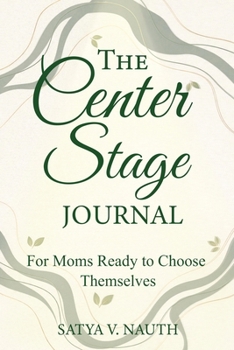 Paperback The Center Stage Journal Book