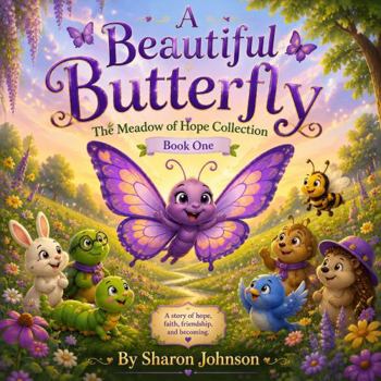 Paperback A Beautiful Butterfly: The Meadow of Hope Collection — Book One Book
