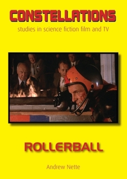 Paperback Rollerball Book