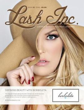 Paperback Lash Inc - Issue 9 Book