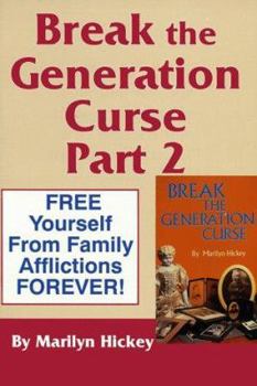 Paperback Break the Generation Curse-Part 2 Book