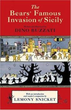 Paperback The Bears' Famous Invasion of Sicily Book