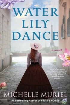 Paperback Water Lily Dance Book