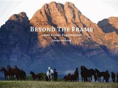 Hardcover Beyond the Frame: Great Racing Photographs Book