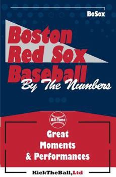 Paperback Boston Red Sox Baseball Book