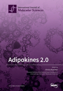 Paperback Adipokines 2.0 Book
