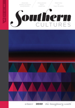 Paperback Southern Cultures: The Imaginary South: Volume 26, Number 4 - Winter 2020 Issue Book