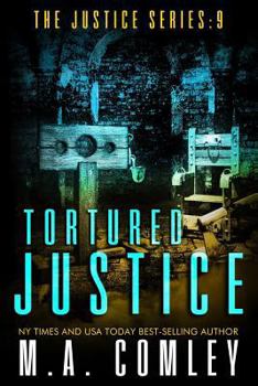 Paperback Tortured Justice Book