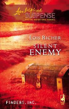 Silent Enemy - Book #2 of the Finders, Inc.