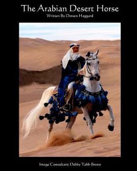 Paperback The Arabian Desert Horse Book