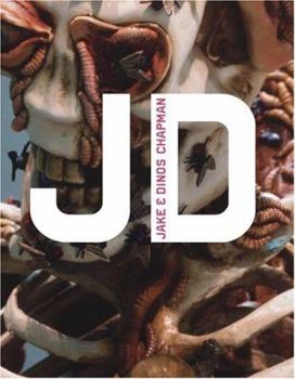 Hardcover Jake & Dinos Chapman: Bad Art for Bad People Book