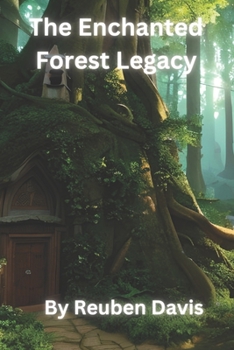 Paperback The Enchanted Forest Legacy Book