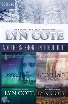 Northern Shore Intrigue Duet - Book  of the Northern Shore Intrigue