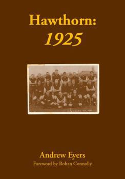 Paperback Hawthorn: 1925 Book