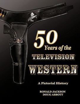 Paperback 50 Years of the Television Western Book
