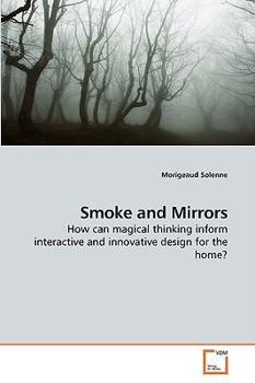 Paperback Smoke and Mirrors Book