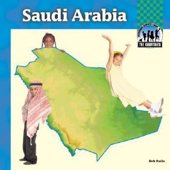 Saudi Arabia - Book  of the Checkerboard Countries