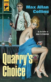 Paperback Quarry's Choice: Quarry Book
