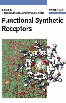Hardcover Functional Synthetic Receptors Book