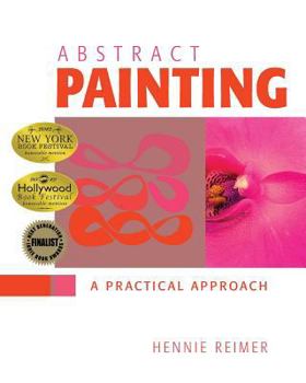 Paperback Abstract Painting, A Practical Approach Book