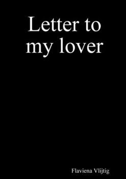 Paperback Letter to my lover Book
