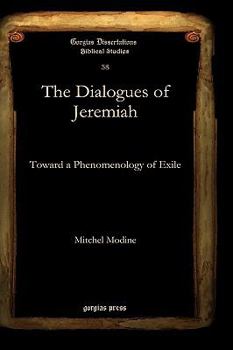 Hardcover The Dialogues of Jeremiah Book