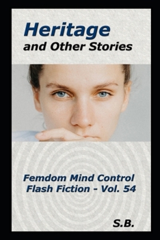 Paperback Heritage and Other Stories Book