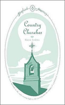 Mass Market Paperback English Journeys Country Churches Book