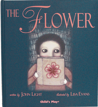 Hardcover The Flower Book