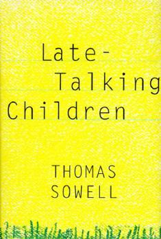 Hardcover Late-Talking Children Book