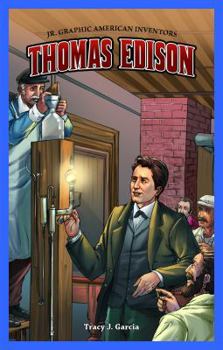 Paperback Thomas Edison Book