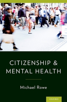 Hardcover Citizenship & Mental Health Book
