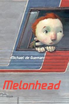 Paperback Melonhead Book