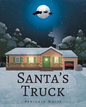 Paperback Santa's Truck Book