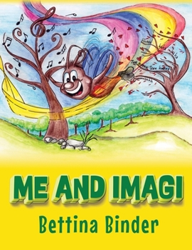 Paperback Me and Imagi Book