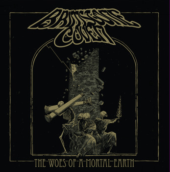 Music - CD Woes Of A Mortal Earth Book